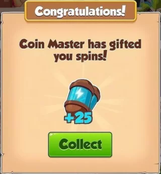 how to get free spins in coin master