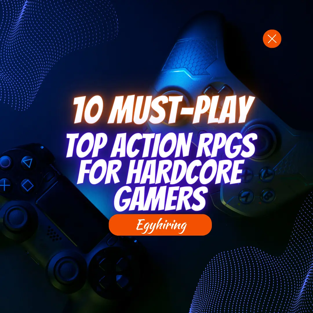 Top action RPGs