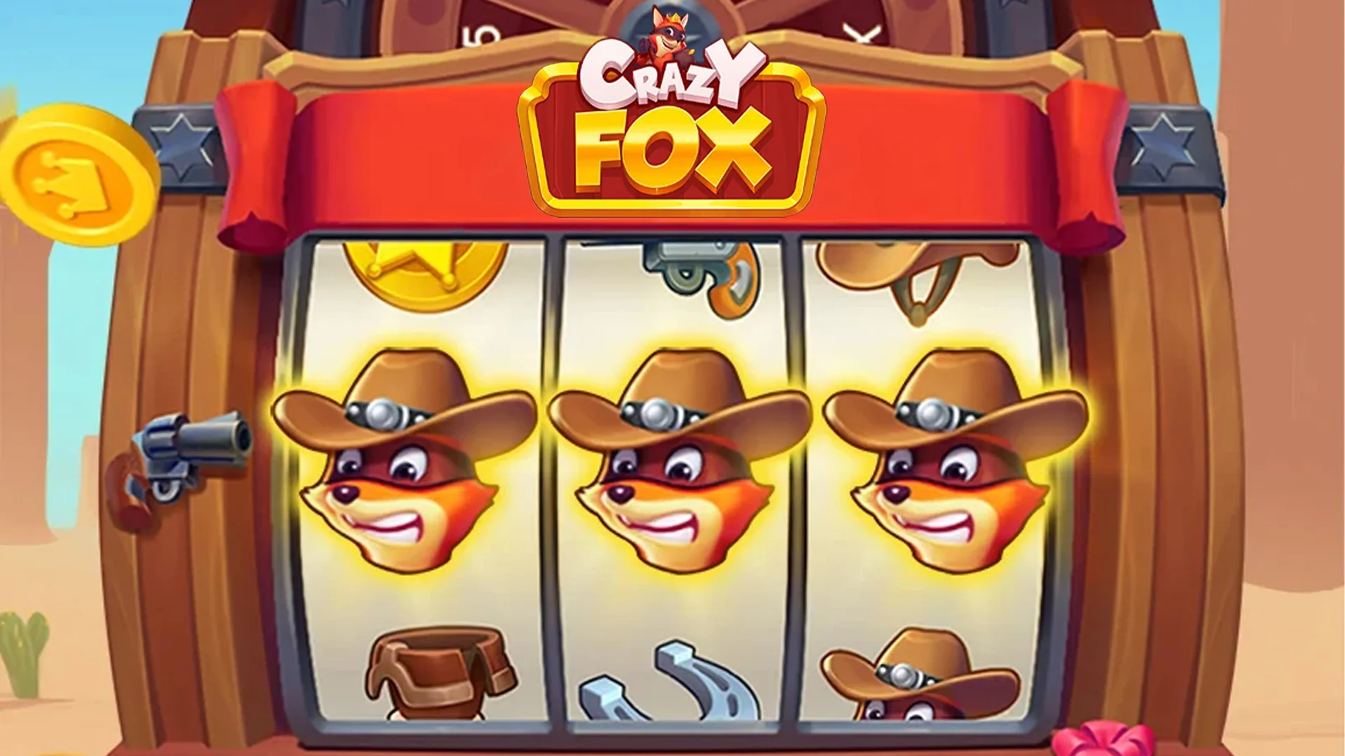 crazy fox free spins