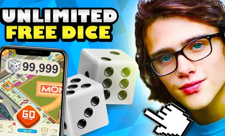 Monopoly Go free dice