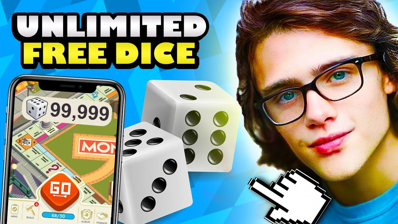 Monopoly Go free dice