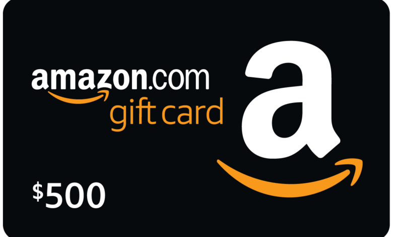 amazone Gift card